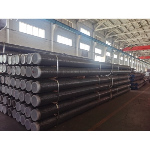 H Type Fin Tube For Economizer