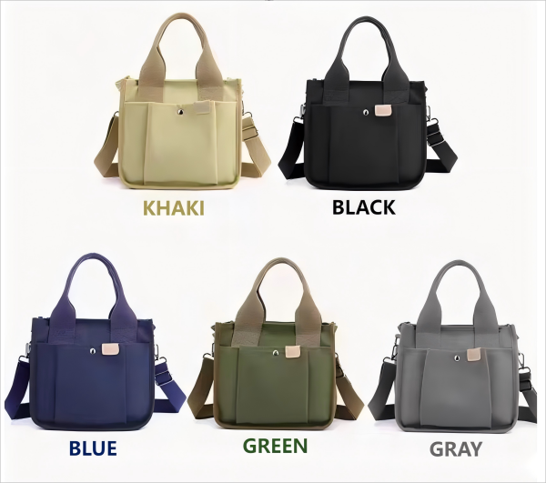Environmentally Friendly Cotton Bag