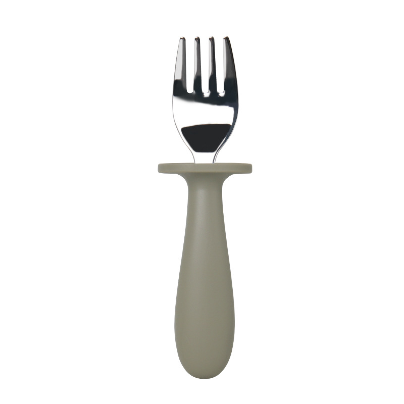 silicone spoon and fork MFZ-SF006