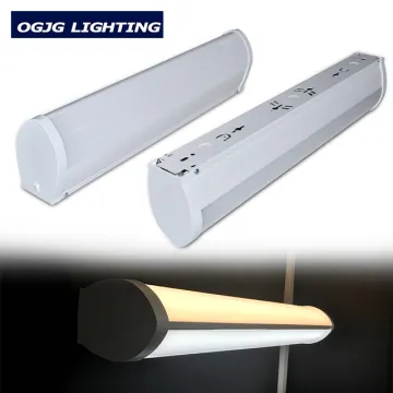 Wall-Mounted Dimmable LED Linear Light for Hospital Bed Head