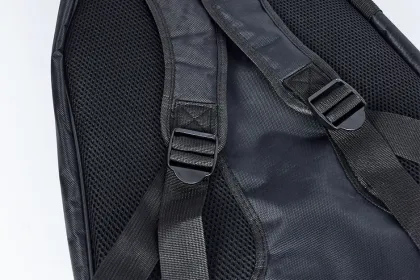 20mm high end acoustic guitar bag cotton bag