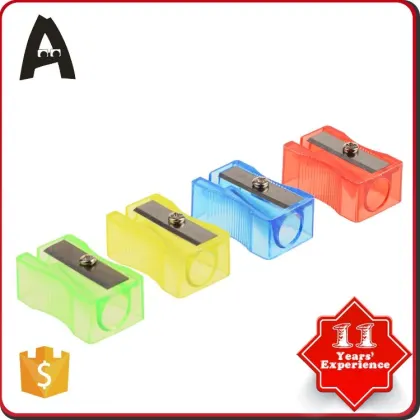 Various models factory supply eyeliner sharpeners