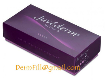 Juvederm ULTRA cross-linked