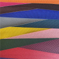 Twill Fabric Smooth Grain Upholstery PU Vegan Leather