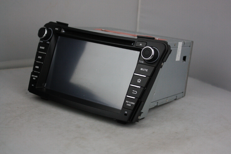 I40 Hyundai Car Audio Electronics