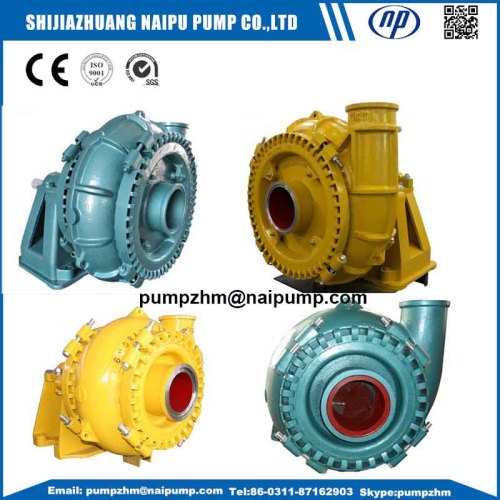 GH high head dredging pump for river sand