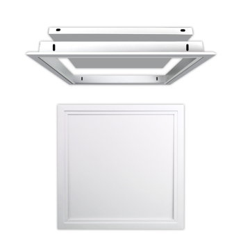 Aluminium Alloy Access Panel for HVAC Duct Inspection