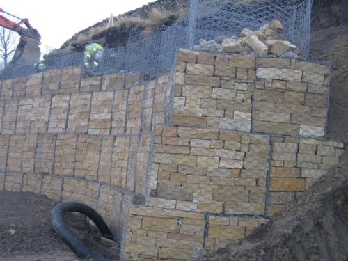 Hot Sell Gabion Mesh