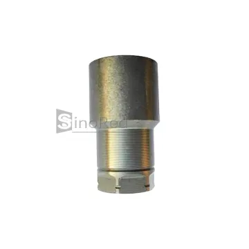 Good Price Diesel Injector Nozzle Retaining Nut, Size D21*36.2*M19*0.75 for COMMINS Injector, Part Number 0445120059