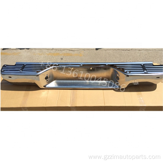 Nissan D22 1998 Chromed Rear Bumper