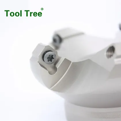 KM 45degree Face Mills KM12 Face Mills