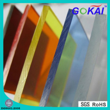 1220*2440mm Clear PMMA Sheets from China