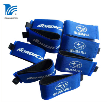 I-Cross Country Ski Strap Rubber Ski Band