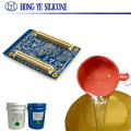 Liquid Silicone Thermally Conductive PCB Potting Compound
