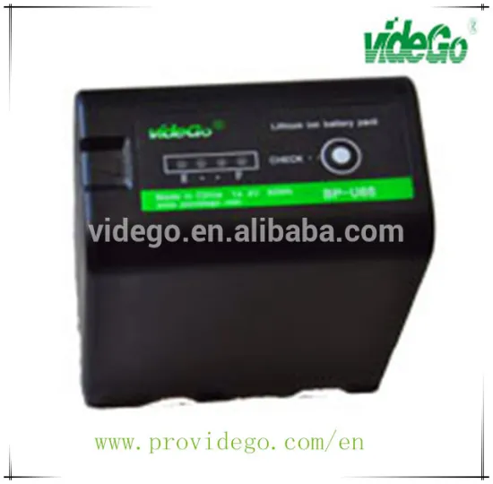 14.8V DV camera battery