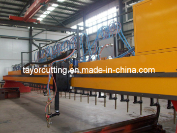CNC Gantry Type Plasma & Flame Strip Slitting Machines