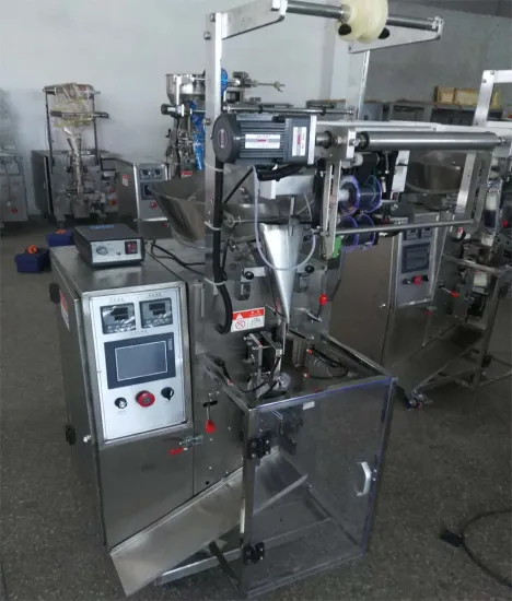 Automatic Vitamin Tablet Packing Machine