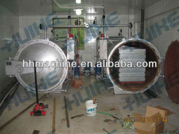 Double Layer Water-Bath Rotary Retort