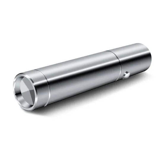 Tiny Red Light Torch Support Gift Box Customize