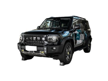 2025 Jetour Shanhai T2 C-DM 206KM 4WDWild