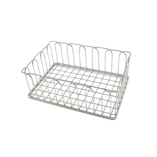 Home Drainer Dish Rack Stainless Steel Design Hollow Home Drainer Dish Rack Supplier