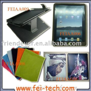 For ipad case for ipad leather case