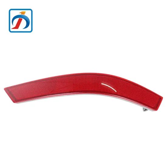 LED Rear Bumper Light Reflector Brake Signal for ML320 ML350 ML550