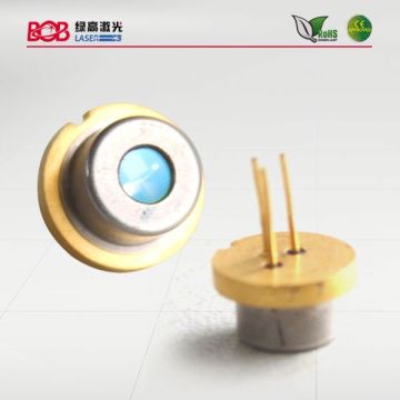 520nm 50mw 50mw blue laser diode for medical equipment