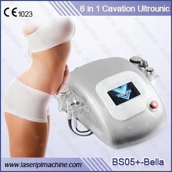 Cavitation Rf Slimming Ultrasound Fat Burning Machine For Scars Removing