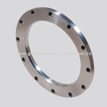 Stainless steel flange