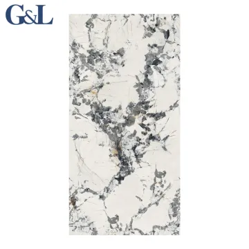 Foshan Wholesale Polished Porcelain Floor Tiles 60x120 75x150