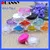 15G CLEAR PLASTIC COSMETIC JAR PACKAGING,15G CLEAR PLASTIC JAR