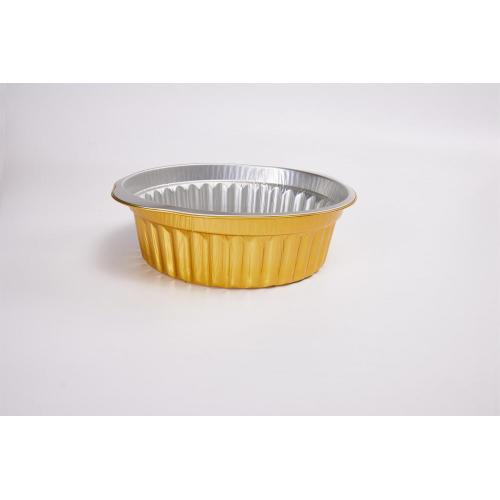 Foil Lid Aluminium Foil Container Aluminum Container With Lid Supplier