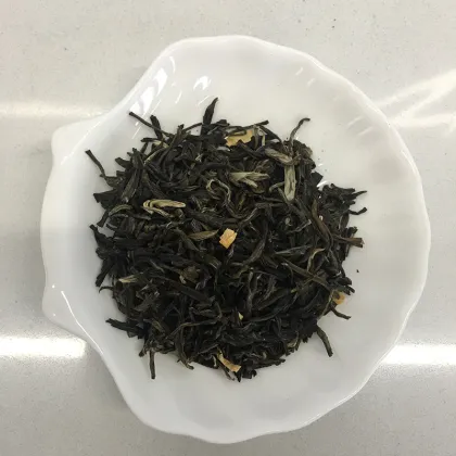 High Quality Organic Jasmine Green Tea