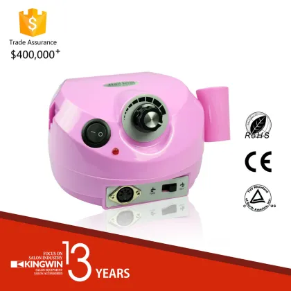 Nail Polishing Machine