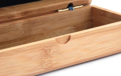 2016 Wooden glasses cases bamboo sunglasses cases glasses box