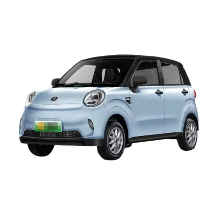 Dexing Lingbox Mini Electric SUV - 100km/H Compact Electric Vehicle with Two Doors