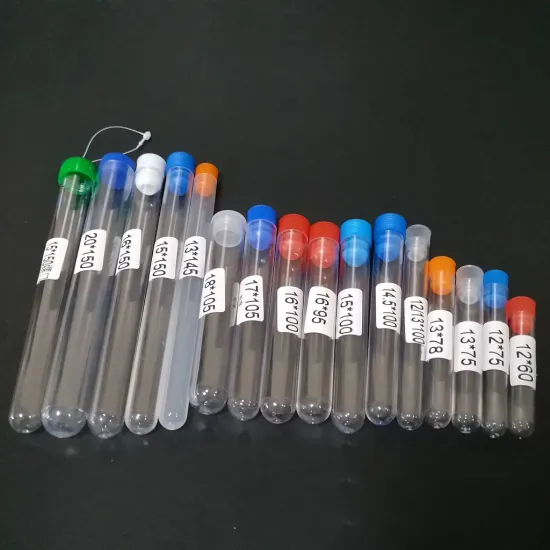 high precision Medical PlasticTest Tube Injection Mold
