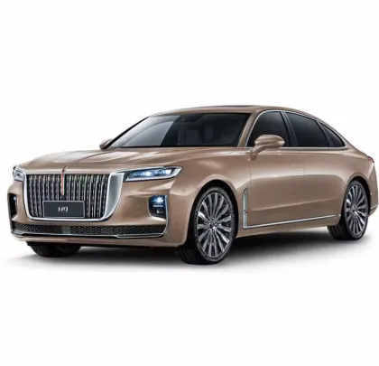 Top Selling Hongqi H9 Hybrid Electric Vehicle from Chinese Factory