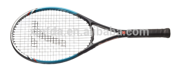 27" Hot selling high quality custom printing aluminum tennis racket