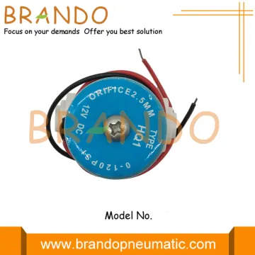 Normally Closed Direct Acting Miniature Food Grade 12V