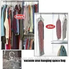 hanging storage bag