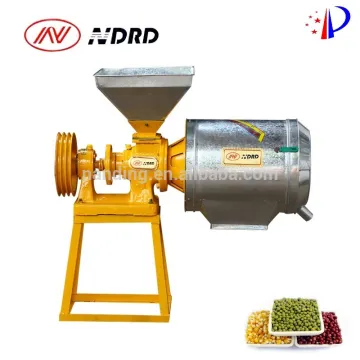 Portable small scale wheat flour mill For sale