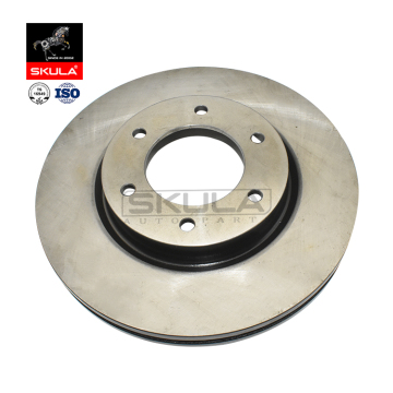Skula Auto Part Front Brake Disc for FORD Ranger 2011- Everest 2015-