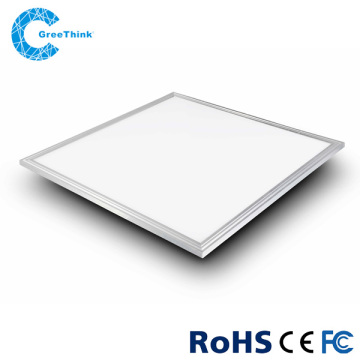 مربع أبيض نقي 300x300mm قيادة الفريق الضوء