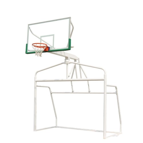 High Quality Basketball And Football Combination Post