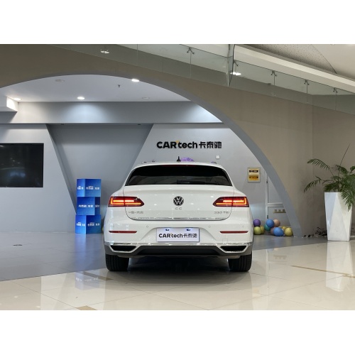 2021 Volkswagen CC 330TSI Hunting Vision Edition