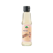 Salsa Mirin en botella de vidrio de 150 ml
