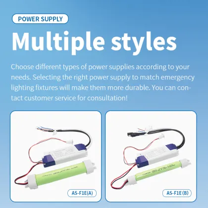 Emergency Time 180 mins LED emergency driver