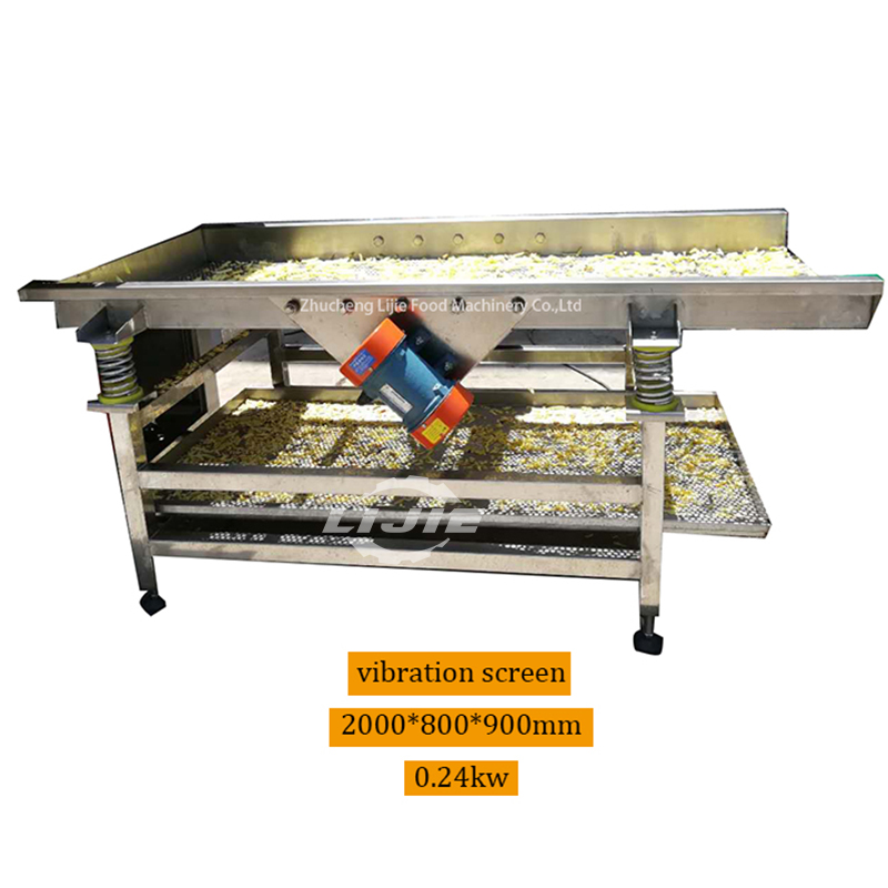 Vibrating Screen